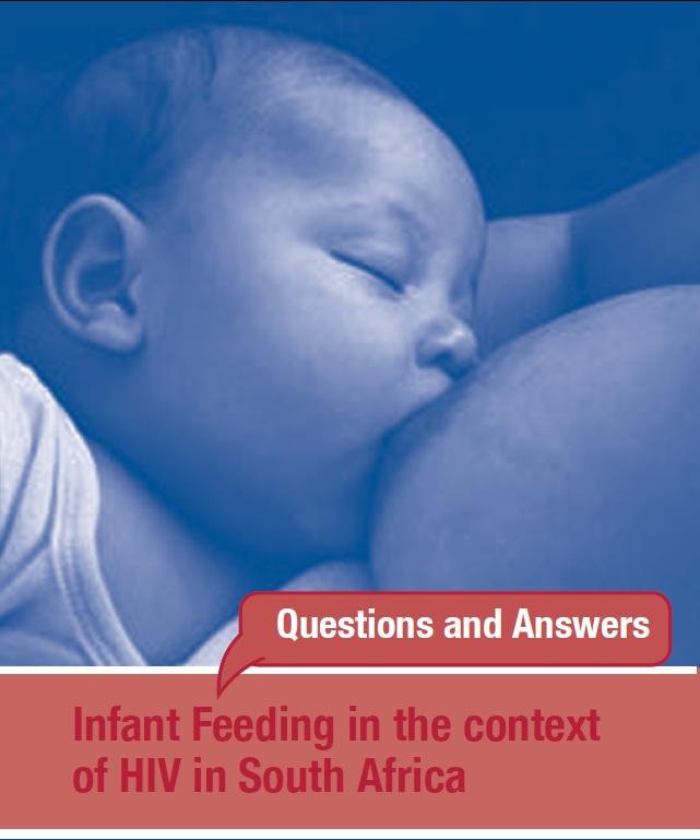 Preventing HIV in South African Babies