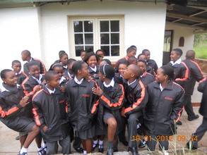 Leap School-Jane Furse