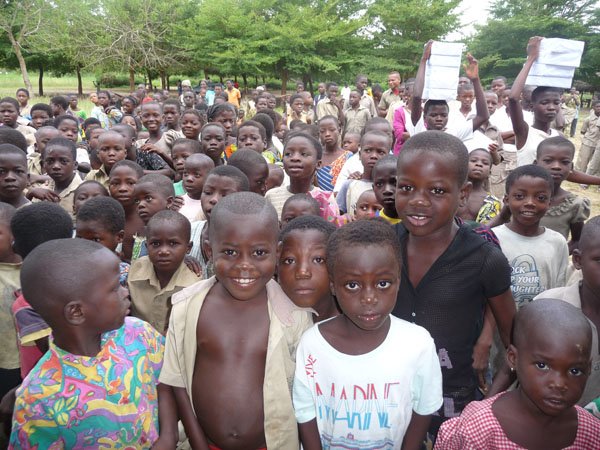 Ending Child Trafficking through Education in Togo