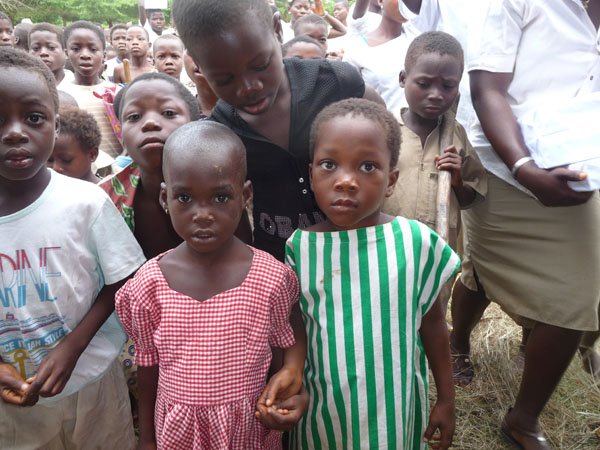 Ending Child Trafficking through Education in Togo