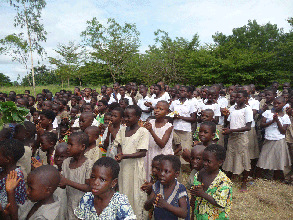 Ending Child Trafficking through Education in Togo