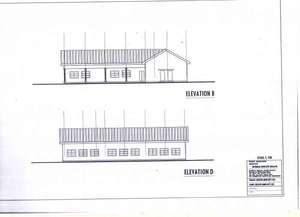 School Building Plan