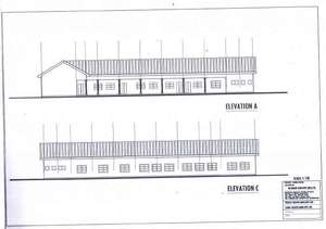 Schoo; Building Plan1