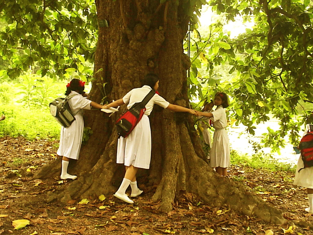Train 10 Youth Nature Leaders in India