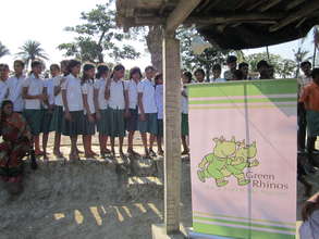 Train 10 Youth Nature Leaders in India
