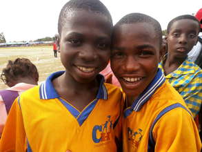Child Sponsorship Program