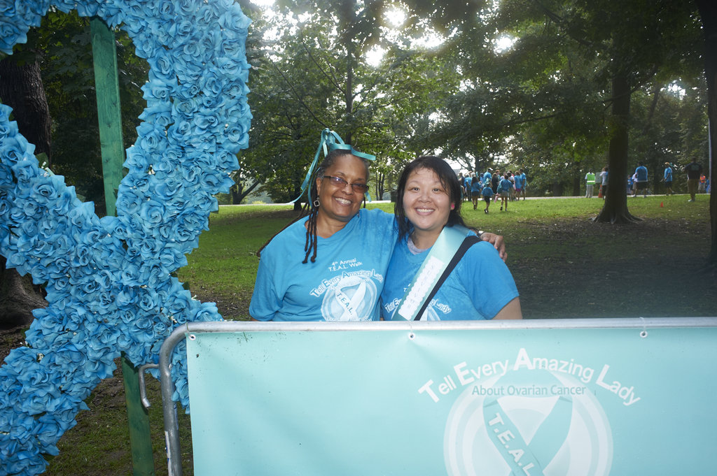 Ovarian Cancer Walk