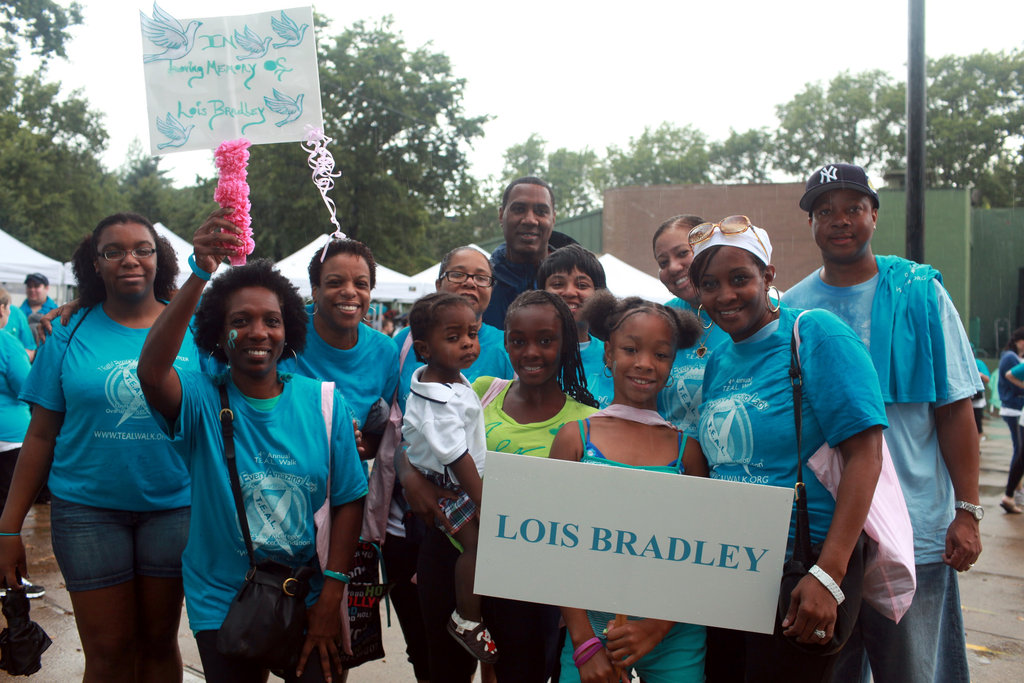 Ovarian Cancer Walk