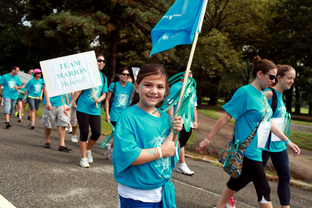 Ovarian Cancer Walk