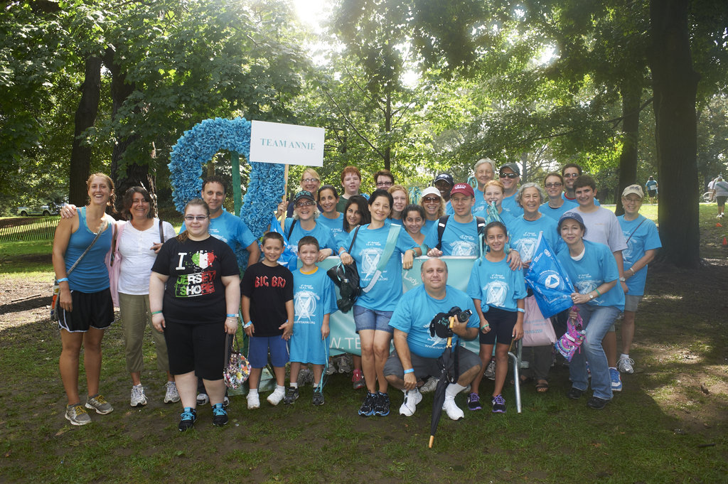 Ovarian Cancer Walk