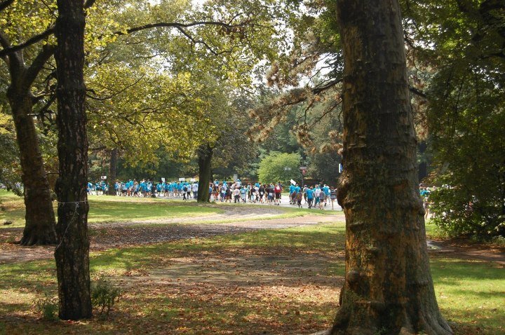 Ovarian Cancer Walk
