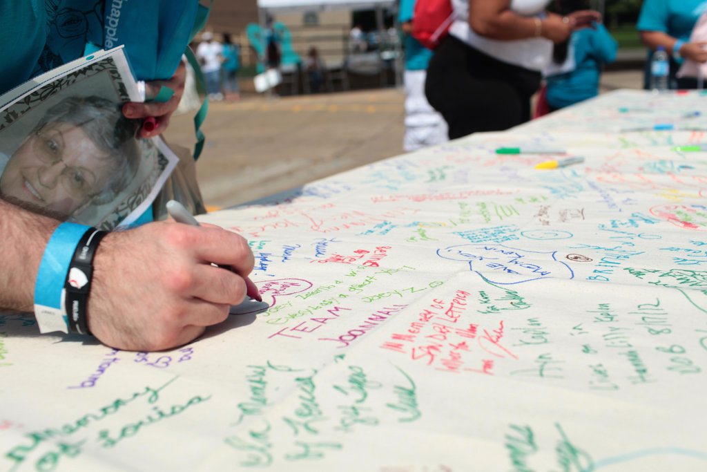Ovarian Cancer Walk
