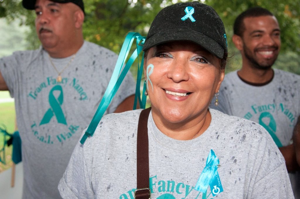 Ovarian Cancer Walk