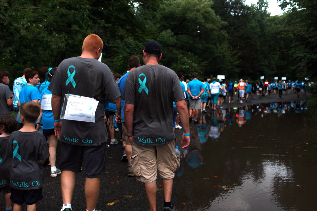 Ovarian Cancer Walk