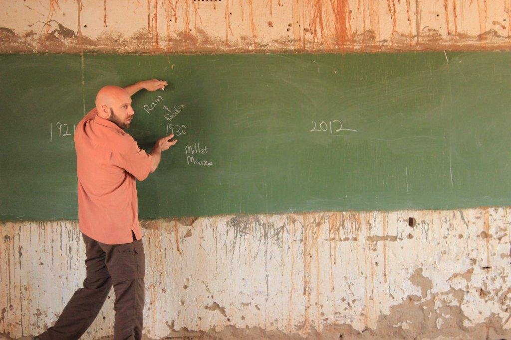 Trainings for Elderly Orphan Guardians in Zimbabwe