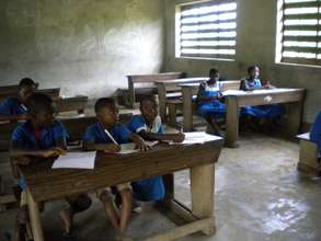 Agriculture class