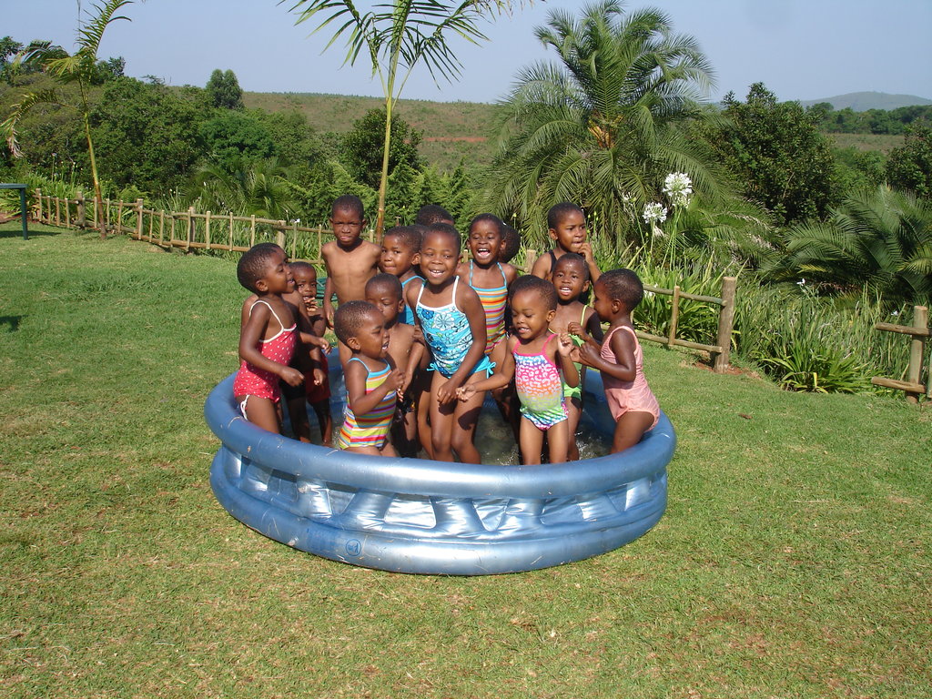 Provide a Home to 30 orphans in South-Africa