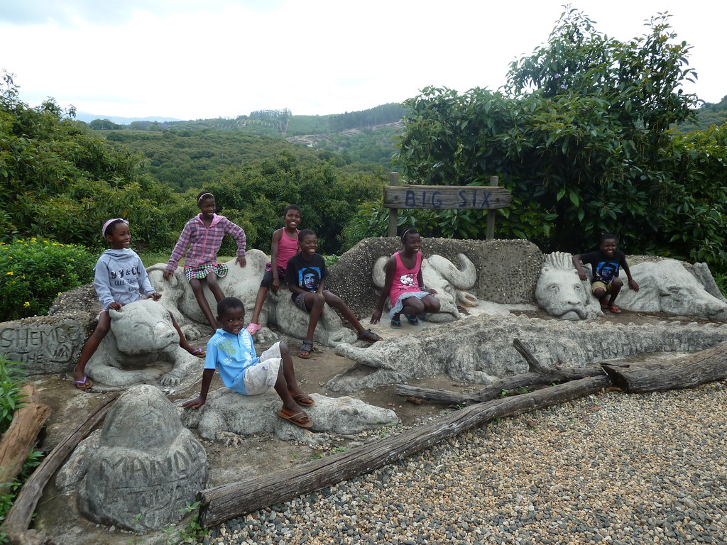 Provide a Home to 30 orphans in South-Africa