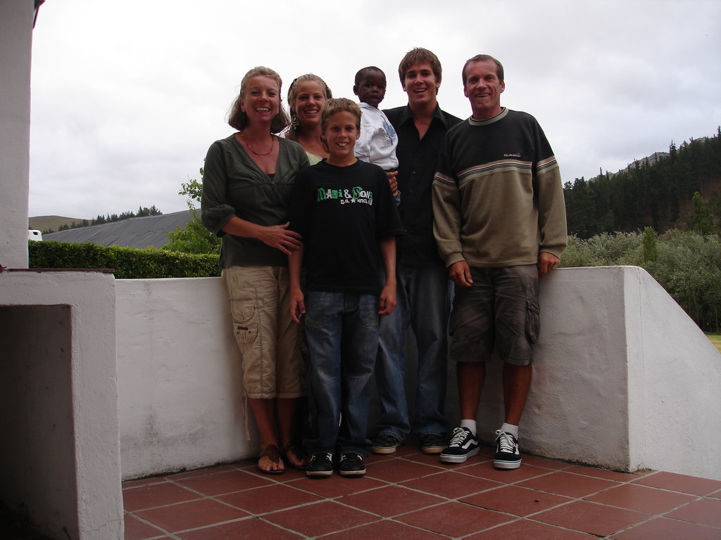 Provide a Home to 30 orphans in South-Africa