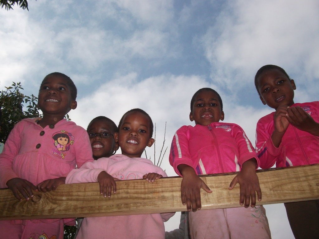 Provide a Home to 30 orphans in South-Africa