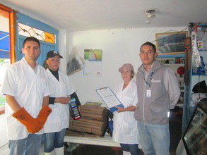 The leader with our consultants