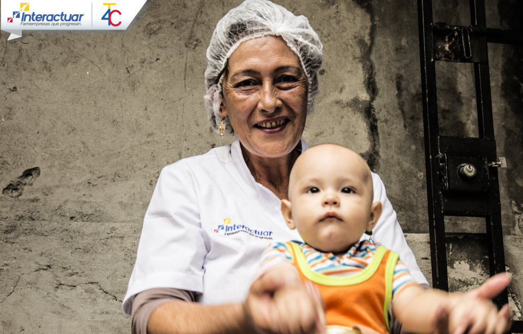 Bringing Hope to 10 Families in Medellin, Colombia