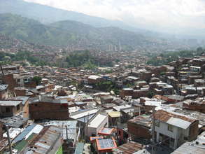 A view from the hill