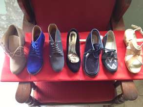 Yamigis Shoes products