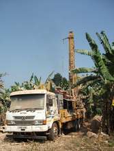 The drilling rig