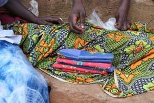 re-usable menstrual pades
