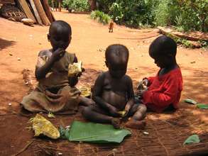 Namakuma orphans