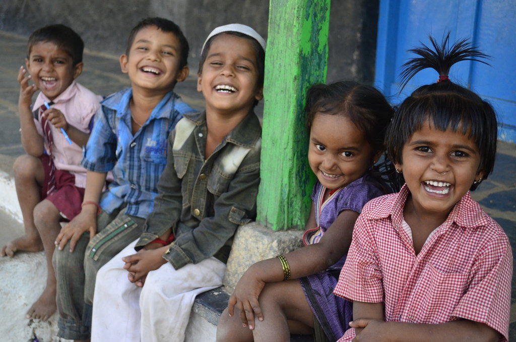 Educate 25000 kids:Pledge at the TCS World 10K Run