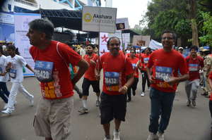 Run to make a difference