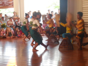 Traditional Folk Dance!