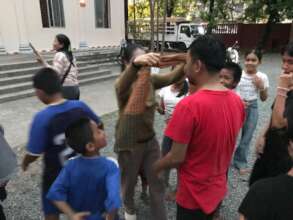 Traditional games KCDI