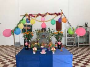 Offering for the Angel of New Year!