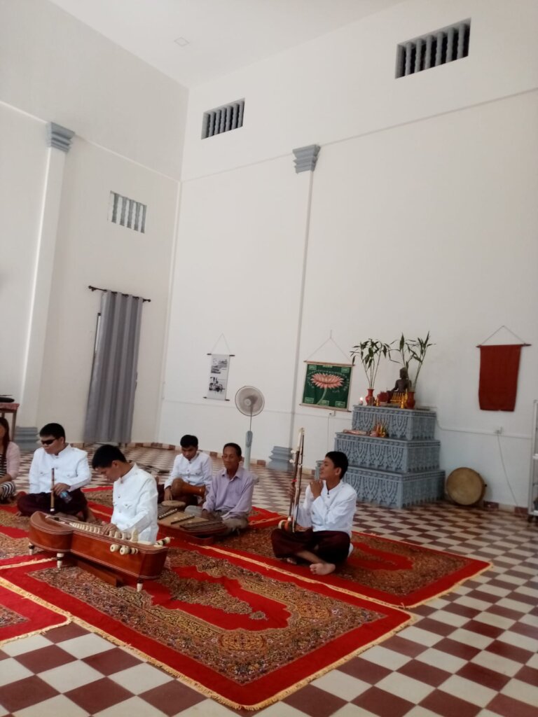 Recording Mohori Music, Main Hall