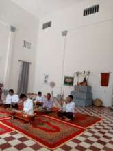 Recording Mohori Music, Main Hall