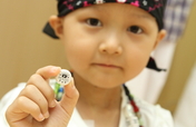 Help kids RECORD, OWN and TELL their cancer story