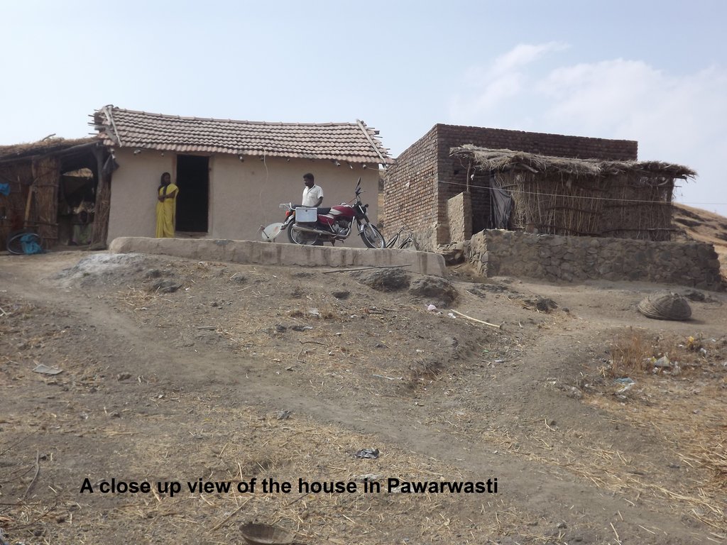 Clean Water for 34 Families in India