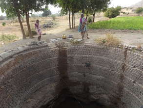 Collecting water