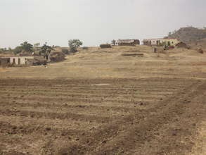 Farming plot in Pawarvasti