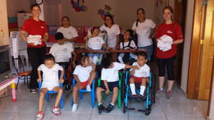 Uniforms donated