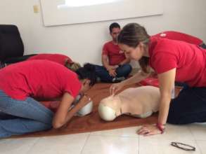 Emergency First Responder Training