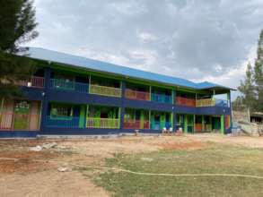 New classrooms