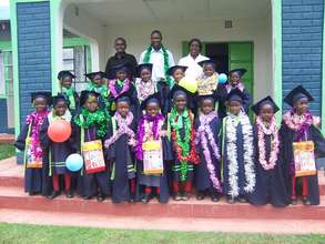 Baby Class Graduating to Class 1