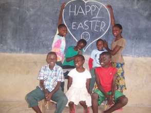 WISHING YOU ALL A HAPPY AND BLESSED EASTER!