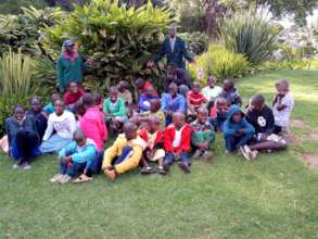 Children educational tour