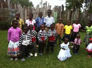 our children have grown, so fast