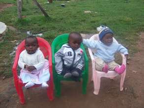 Our Babies are growing!